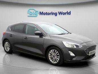 Ford Focus TITANIUM