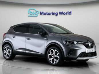 Renault Captur TECHNO E-TECH