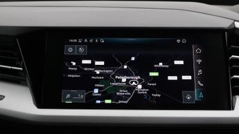 Audi Q4 e-tron SPORT