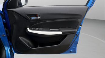 Suzuki Swift SZ-T DUALJET