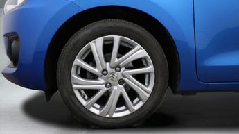 Suzuki Swift SZ-T DUALJET