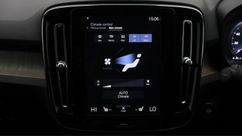 Volvo XC40 T4 INSCRIPTION AWD