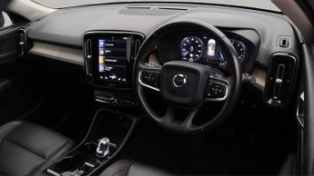 Volvo XC40 T4 INSCRIPTION AWD