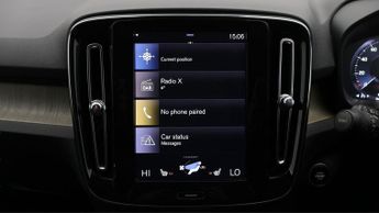 Volvo XC40 T4 INSCRIPTION AWD