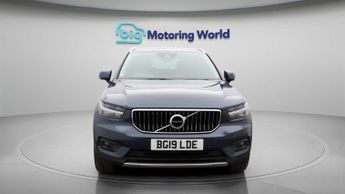 Volvo XC40 T4 INSCRIPTION AWD