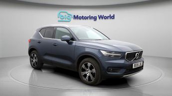 Volvo XC40 T4 INSCRIPTION AWD