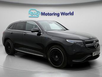 Mercedes EQC EQC 400 4MATIC AMG LINE PREMIUM PLUS