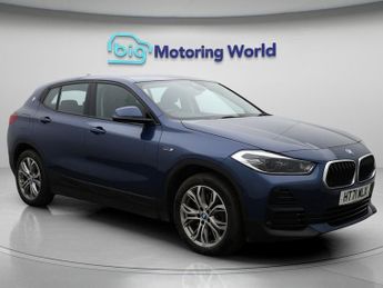 BMW X2 XDRIVE25E SPORT