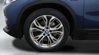 BMW X2 XDRIVE25E SPORT