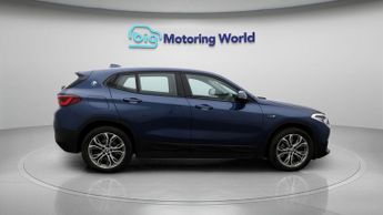 BMW X2 XDRIVE25E SPORT