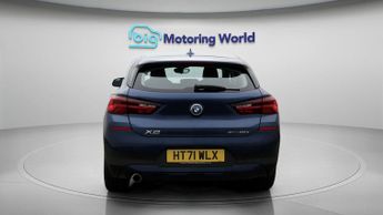 BMW X2 XDRIVE25E SPORT