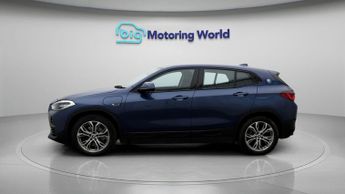 BMW X2 XDRIVE25E SPORT