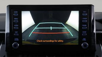 Toyota Corolla ICON TECH