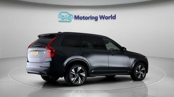Volvo XC90 RECHARGE T8 R-DESIGN AWD