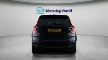 Volvo XC90 RECHARGE T8 R-DESIGN AWD