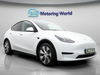 Tesla Model Y BASE