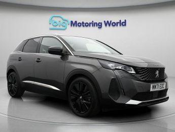 Peugeot 3008 S/S GT