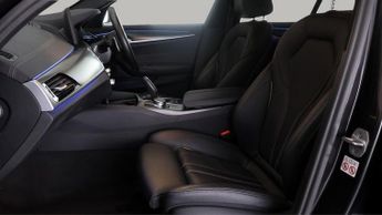 BMW 5 Series 520D M SPORT