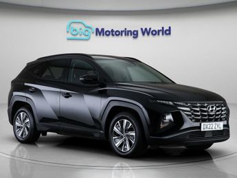 Hyundai Tucson T-GDI SE CONNECT