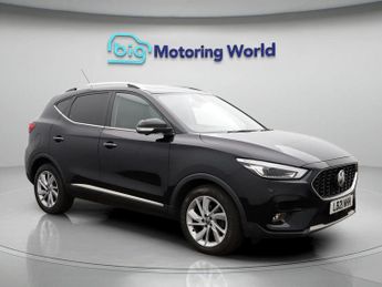 MG MG ZS EXCLUSIVE T-GDI