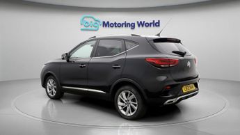 MG MG ZS EXCLUSIVE T-GDI