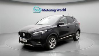 MG MG ZS EXCLUSIVE T-GDI