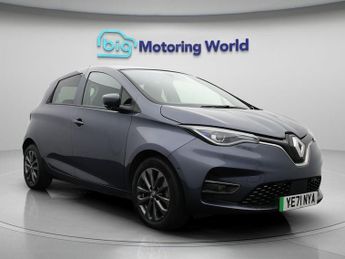 Renault Zoe GT LINE