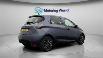 Renault Zoe GT LINE