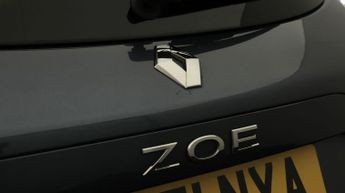 Renault Zoe GT LINE