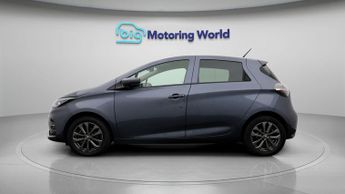 Renault Zoe GT LINE