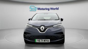Renault Zoe GT LINE