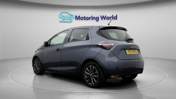 Renault Zoe GT LINE