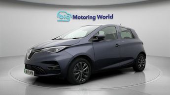 Renault Zoe GT LINE