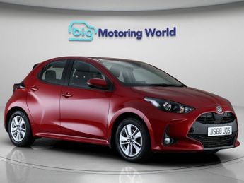 Mazda 2 AGILE