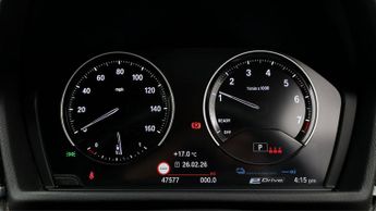 BMW X1 XDRIVE25E SPORT