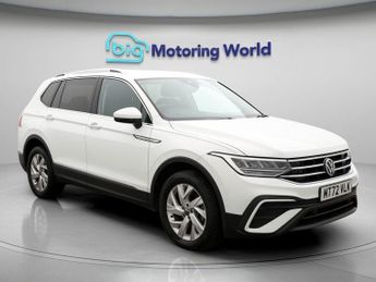 Volkswagen Tiguan LIFE TSI