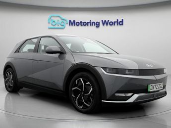 Hyundai IONIQ SE CONNECT