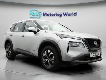 Nissan X-Trail E-POWER ACENTA PREMIUM