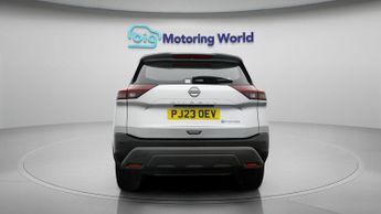 Nissan X-Trail E-POWER ACENTA PREMIUM