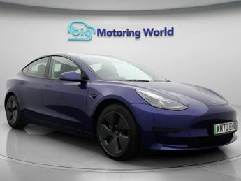 Tesla Model 3 ALL MODELS