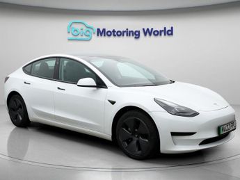 Tesla Model 3 ALL MODELS