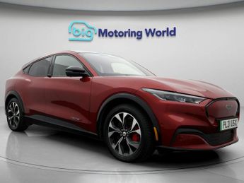 Ford Mustang Mach-E BASE