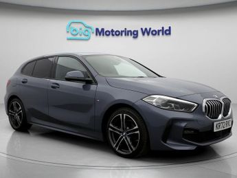 BMW 118 118I M SPORT