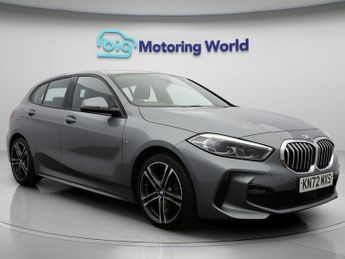 BMW 118 118I M SPORT