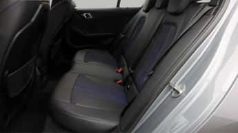 BMW 1 Series 118I M SPORT