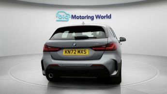 BMW 1 Series 118I M SPORT
