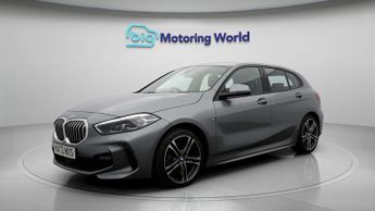 BMW 1 Series 118I M SPORT