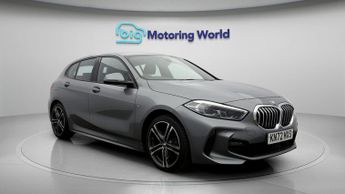 BMW 1 Series 118I M SPORT