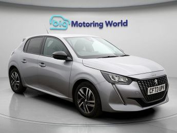 Peugeot 208 PURETECH ALLURE PREMIUM PLUS S/S