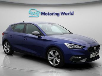 SEAT Leon TSI EVO FR